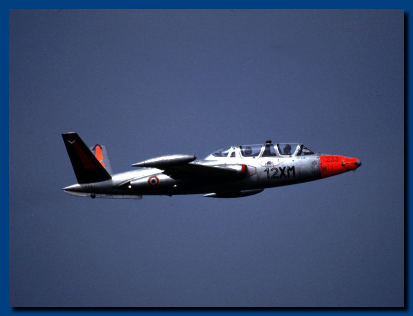 foto fouga 233